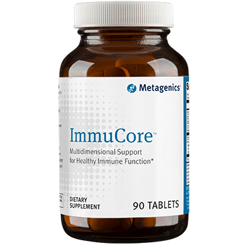 ImmuCore 90 tabs * Metagenics Supplement - Conners Clinic